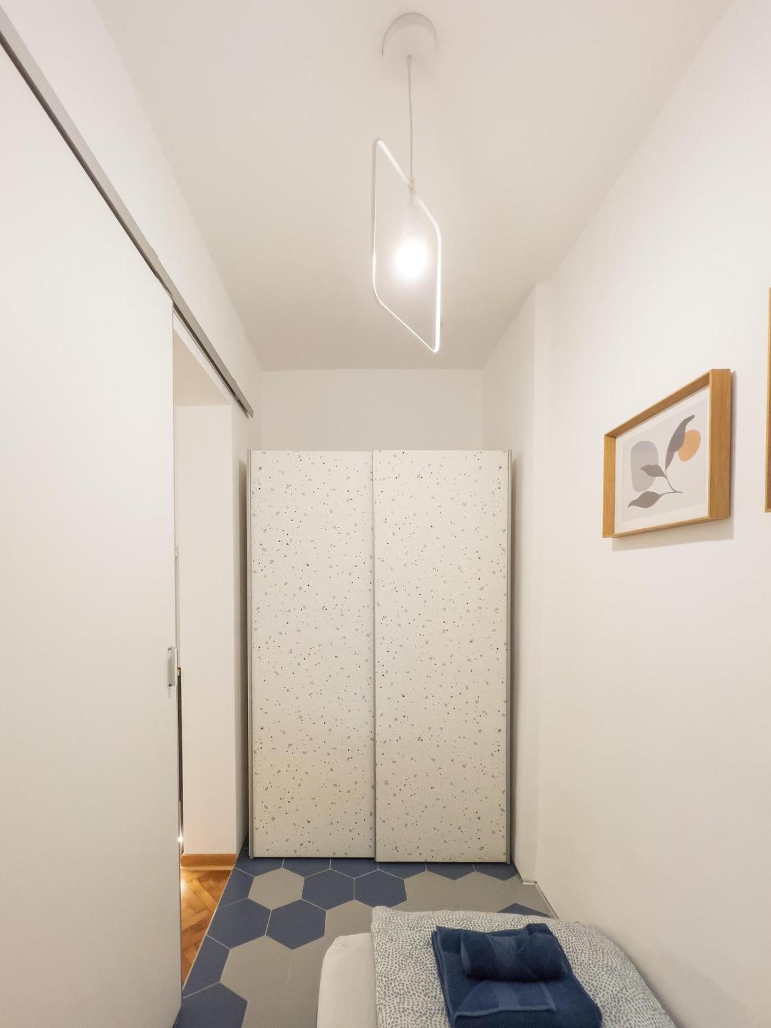 Ferienwohnung Dorotea Lux Belgrad Exterior foto