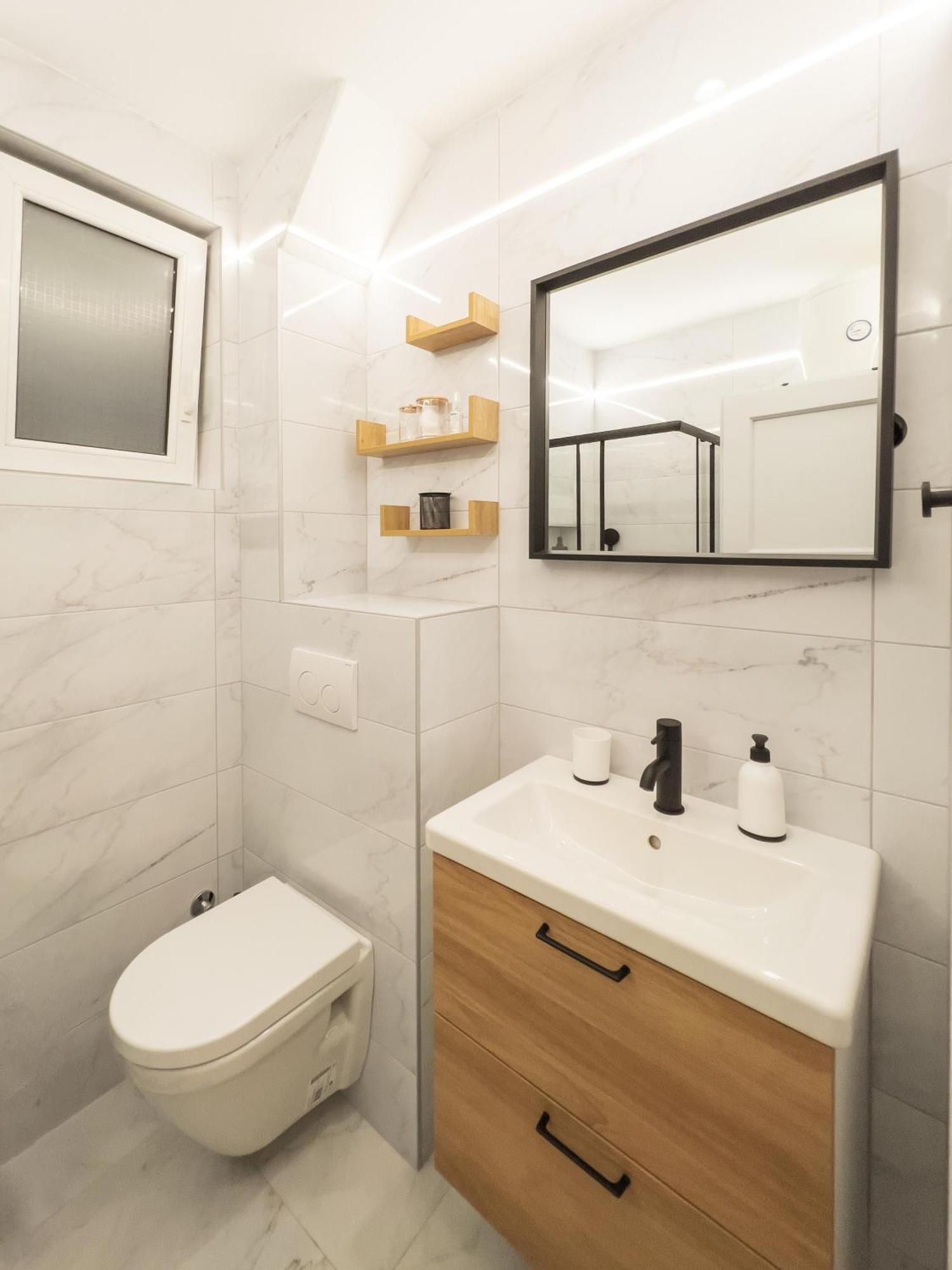 Ferienwohnung Dorotea Lux Belgrad Exterior foto