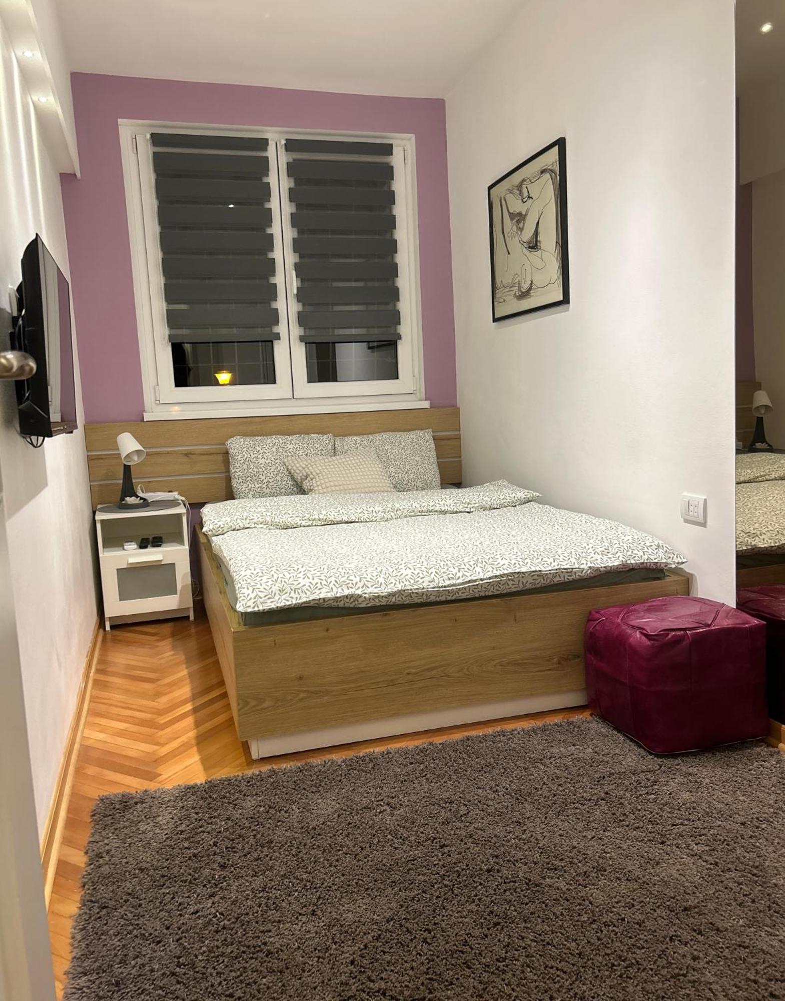 Ferienwohnung Dorotea Lux Belgrad Exterior foto